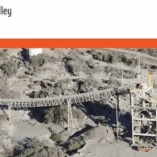 Three Valley Copper entrega aviso de opción de compra iniciando el proceso para adquirir la participación minoritaria en su proyecto de cobre MTV en Chile