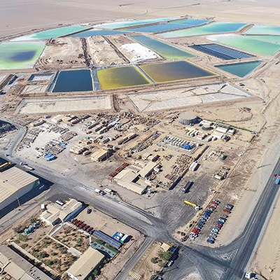 Tianqi apela a FNE y cita creación de Empresa Nacional del Litio como razón para levantar restricciones en SQM