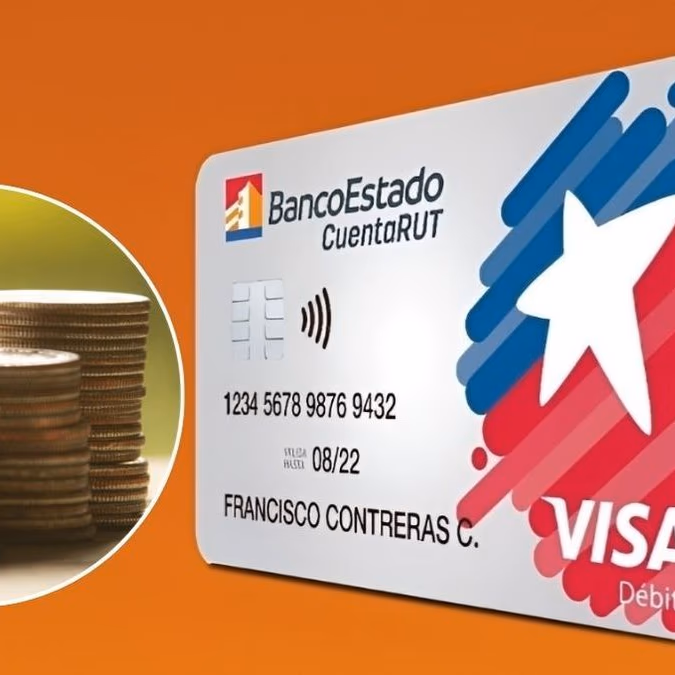 ¿Tienes Cuenta RUT? Estos son los bonos que puedes recibir en BancoEstado