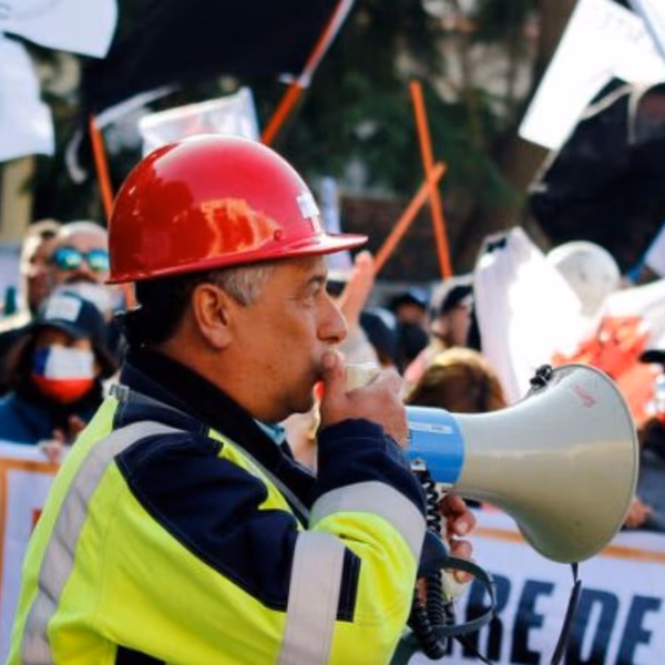 Tras reunión con el gobierno, trabajadores de Codelco anuncian paro nacional por cierre de Ventanas: “Estamos convencidos que el camino es una paralización”