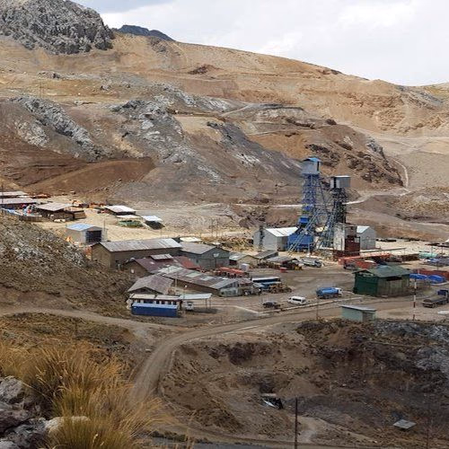 Tres mineros mueren en deslizamiento de lodo en mina Yauricocha de Sierra Metals
