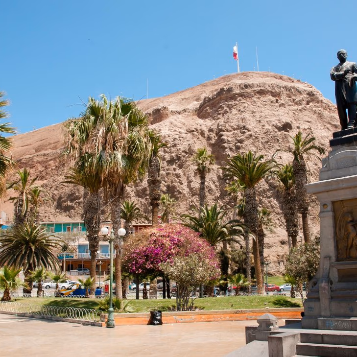 Tribunal Ambiental Evalúa Responsabilidad del Estado en Daño Ambiental por Desechos Tóxicos en Arica