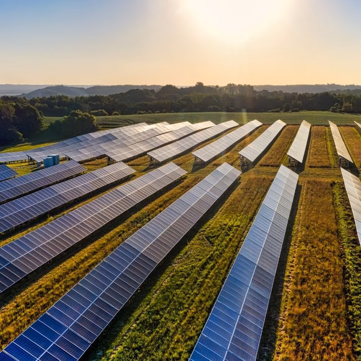 Trina Solar alcanza hito mundial con envío de más de 65 GW de módulos en 2023