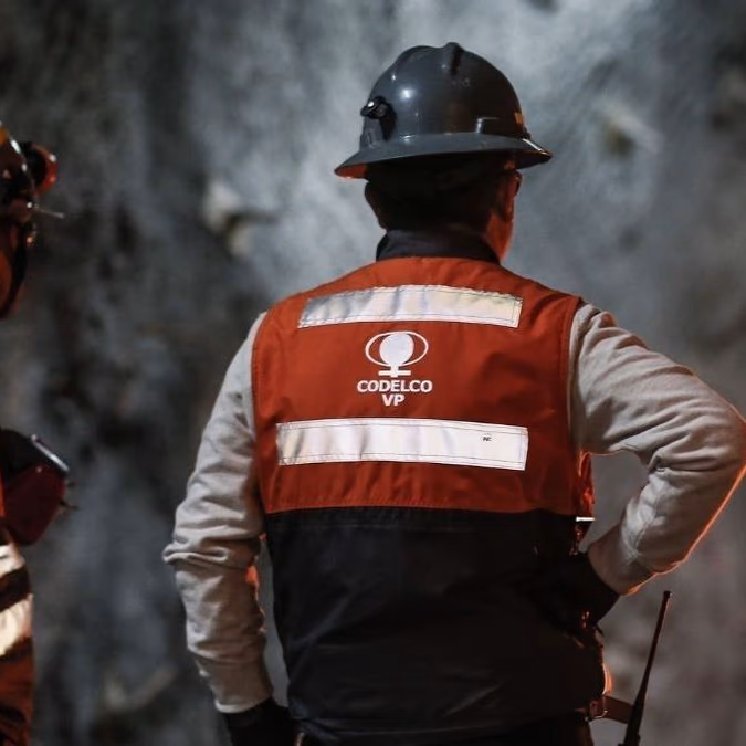 Últimas Ofertas Laborales en Codelco: Oportunidades para Profesionales del Sector Minero