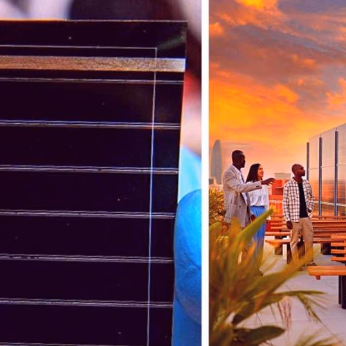 Una nueva célula solar de perovksita genera con éxito más de un 23% de eficiencia