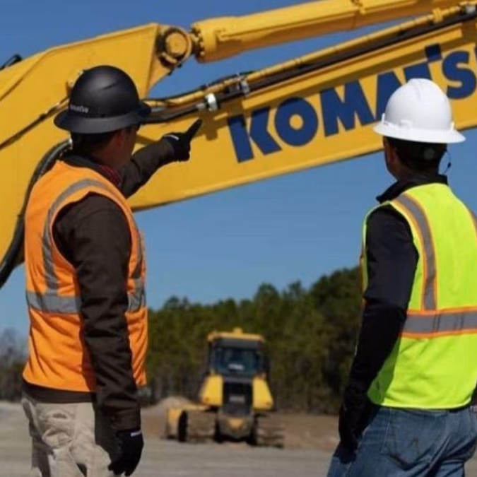 Vacantes disponibles en Komatsu para marzo de 2025: Oportunidades laborales en distintas faenas