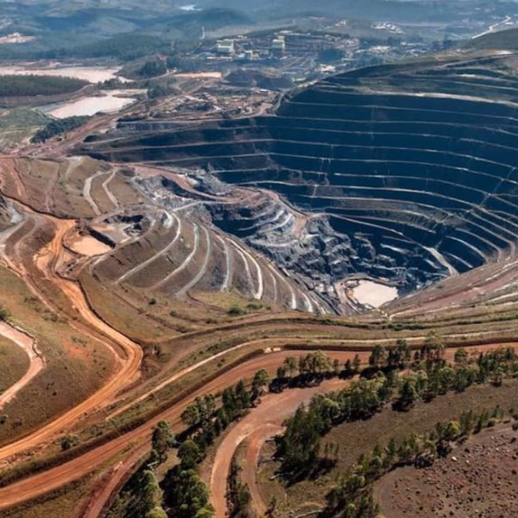 Vale Adquiere Control Total de Baovale y Fortalece Liderazgo en Producción de Mineral de Hierro