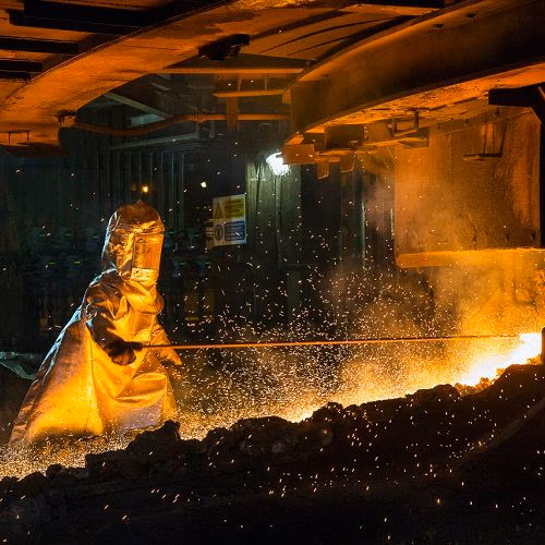 Vale registra mejor semana en 20 meses por repunte de metales y planes de níquel