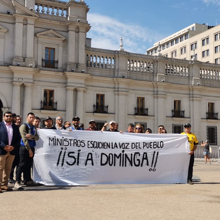 Vecinos y autoridades de La Higuera piden al Gobierno que apruebe el proyecto Dominga