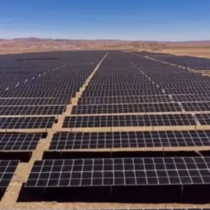 Venta de Oasis de Atacama: Grenergy cede 10% por US$475 millones
