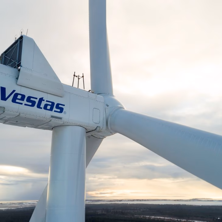 Vestas Impulsa la Expansión Global de Energía Eólica con 761 MW en Pedidos de EE.UU., Europa y África