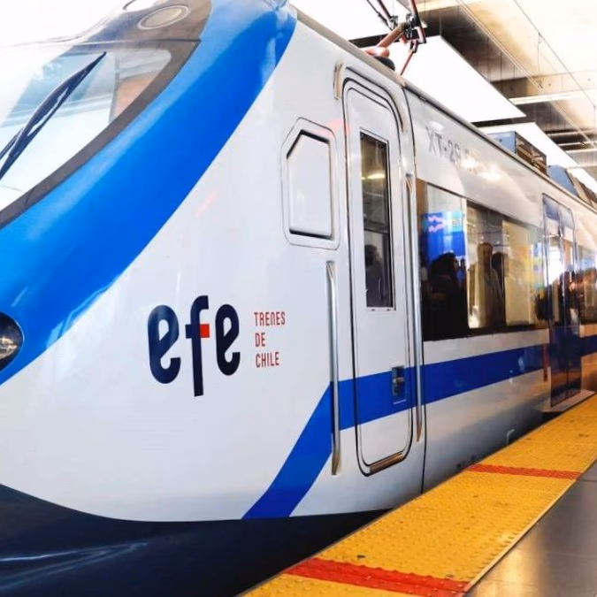 Viaje en tren de Santiago a Temuco: precios y fechas disponibles