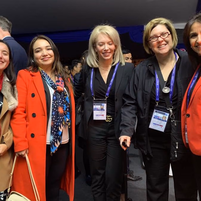 Vicepresidenta de Operaciones de Metaproject y Directora de la Cámara Minera de CHILE, participa de la Semana APEC Mujer 2019
