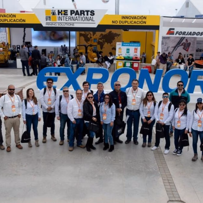 Visitas Técnicas: EXPONOR como epicentro de negocios