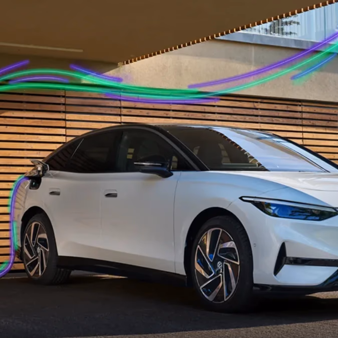 Volkswagen revoluciona el mercado energético europeo con sistema V2G innovador