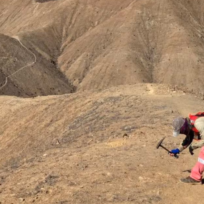 Vortex Metals anuncia resultados geofísicos y planes de exploración