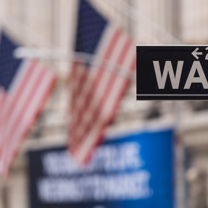 Wall Street repunta tras caída: Europa también en alza