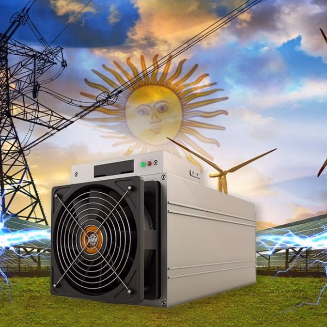 YPF aprovecha sus vastas reservas de gas para minar Bitcoin