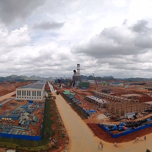 Yunnan pide a los productores de aluminio que reduzcan el uso de energía