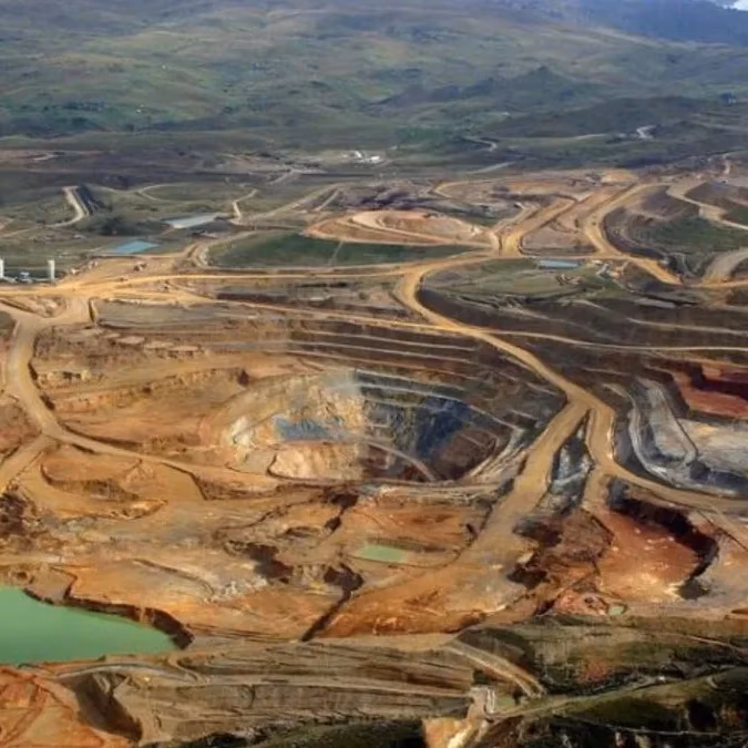 Zijin prepara inversión de US$1.500 millones para expandir La Arena en Perú