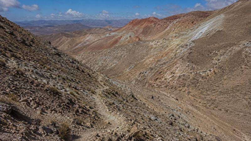 Proyecto Aurífero Quebrada Amarilla