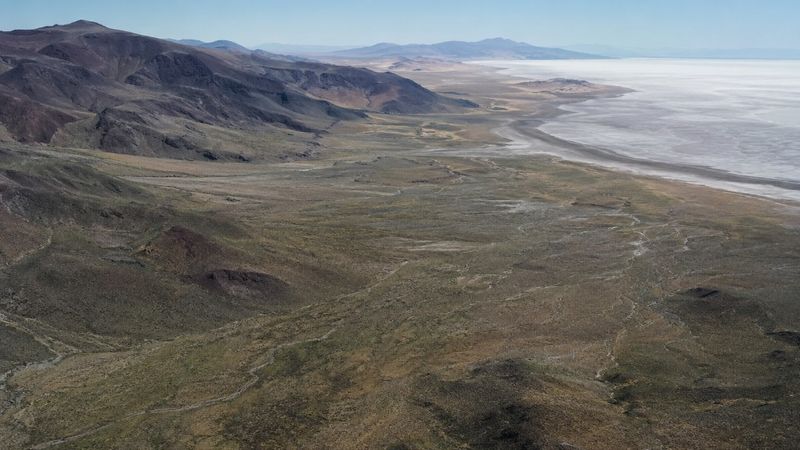 Proyecto de Litio Salar de Coposa
