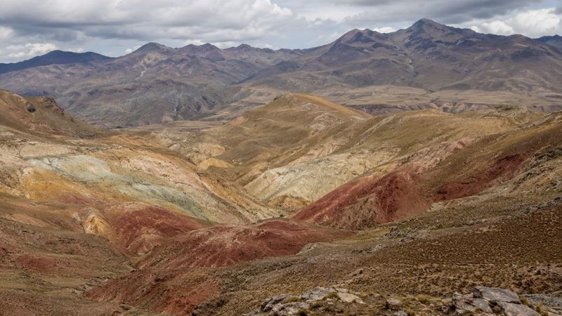 Prospecto de Plata Altiplano de Putre