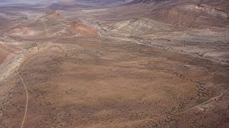 Distrito Aurífero Guanaco Este
