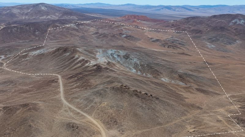 Yacimiento Cuprífero Sierra Gorda Sur