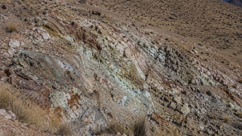 Prospecto Cuprífero Inca de Oro Este