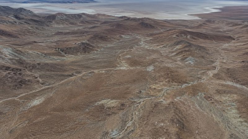 Proyecto de Litio Salar de Atacama Oriente
