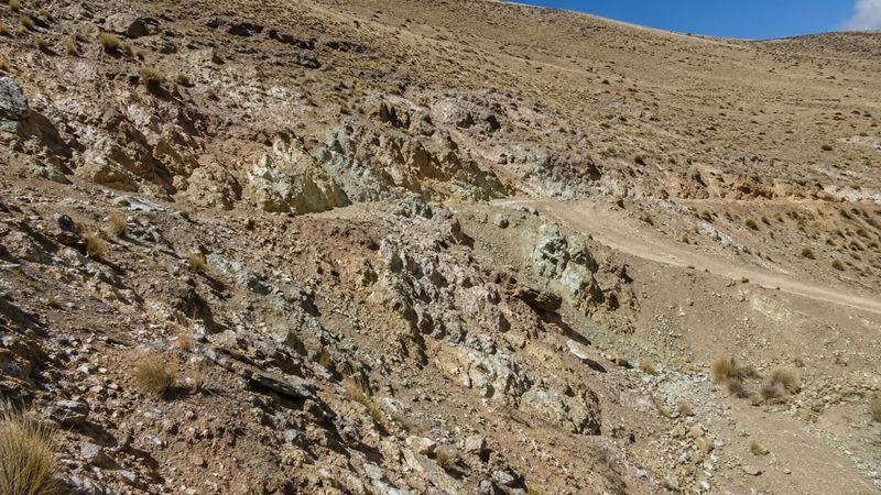 Prospecto de Cobre Río Choapa
