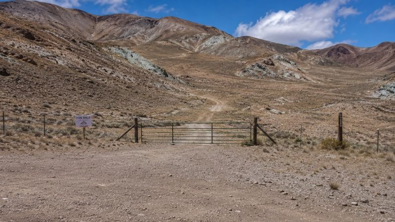 Yacimiento de Hierro Franja Vallenar