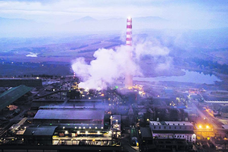 156 millones de dólares: la inversión de Codelco en Ventanas que no resolvió el problema