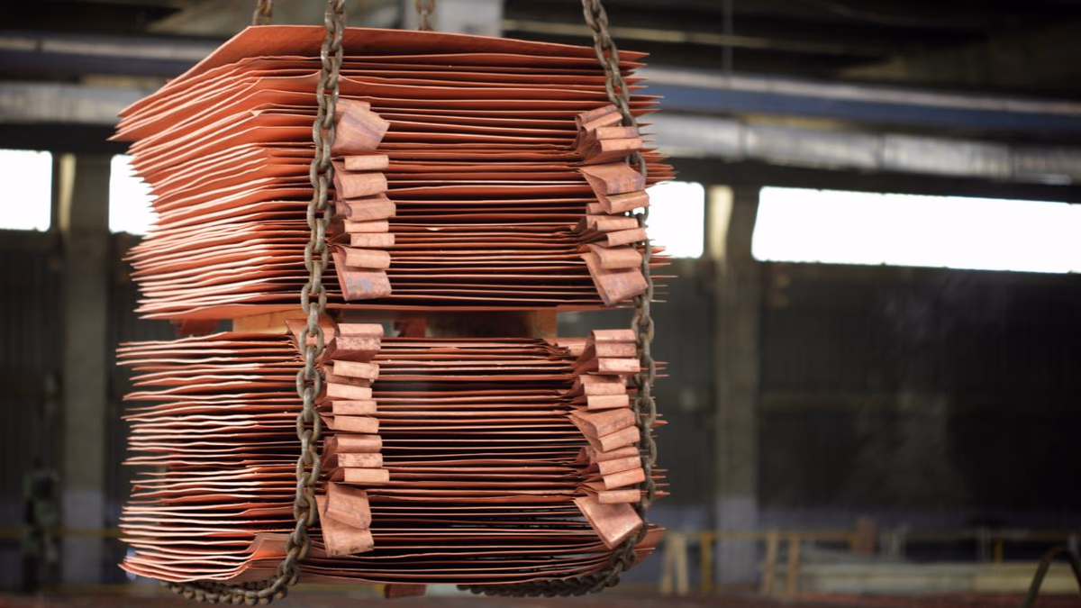 172 mil toneladas de cobre menos que en el 2021: las razones por las que Codelco disminuyó su producción durante 2022