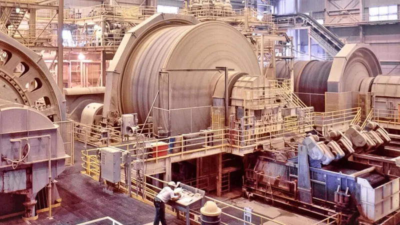 Kinross Gold: flujo récord de US$840 millones impulsa retorno del 40% a accionistas en 2026