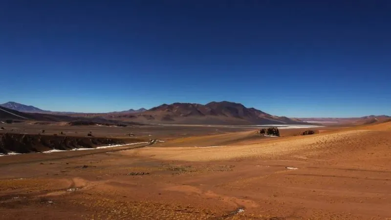 Atacama diversifica su minería: crecimiento sobre 150% en hierro y oro redefine su matriz productiva
