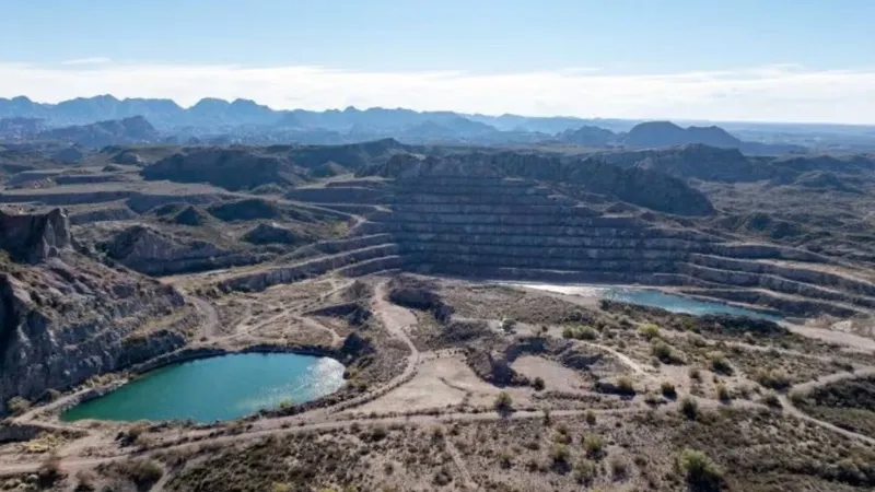 Uranio: New Earth amplía en 268 acres el proyecto Lucky Boy y refuerza su presencia en Arizona