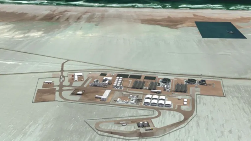 Proyecto Playa Verde en Chañaral: tribunal revisa aprobación ambiental de US$95 millones por riesgos sanitarios