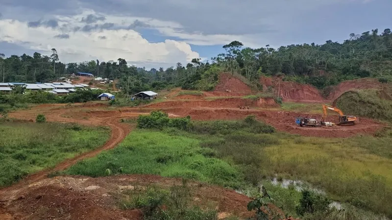 Guyana: G2 Goldfields extiende mineralización de alta ley en Oko a 1 km de profundidad