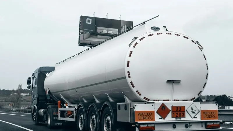 ASIQUIM prepara propuesta para elevar estándares de transporte de sustancias peligrosas