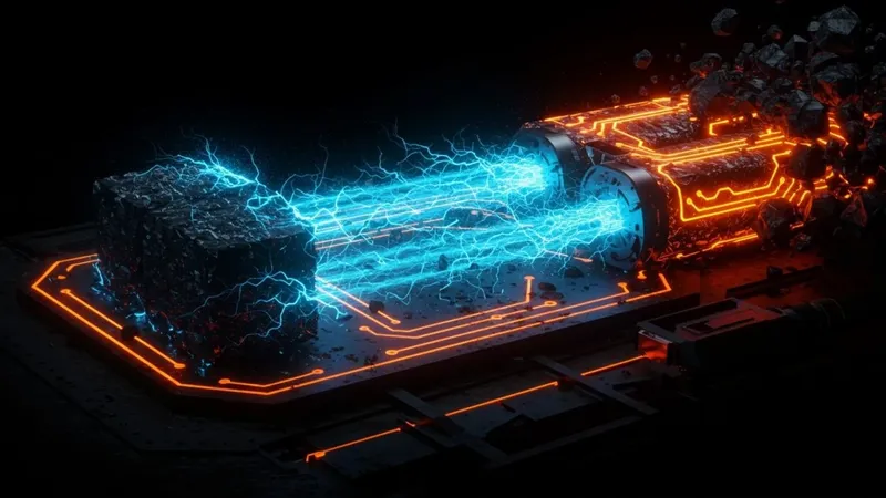 China desarrolla celda de combustible de carbón que genera electricidad sin emisiones