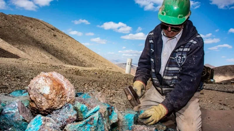 PAMMA 2026: más de $495 millones impulsan 51 proyectos de pequeña minería con foco en productividad