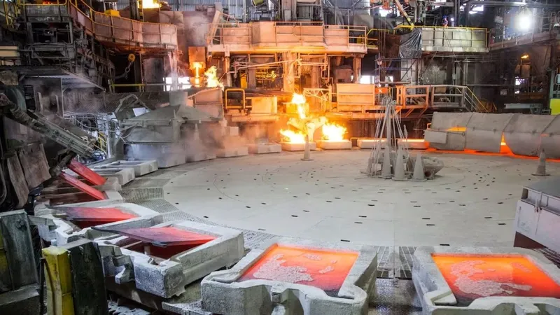 Cobre supera los US$6 la libra: alcanza US$6,05 y vuelve a niveles previos a la guerra en Medio Oriente