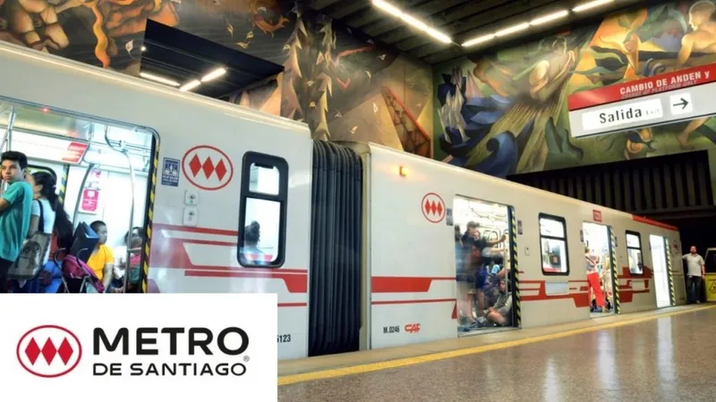 Línea 8 del Metro: inversión de US$1.900 millones es aprobada y revela trazado con 14 estaciones