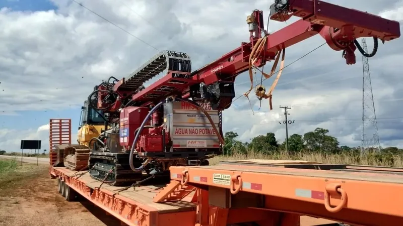 Canary Gold avanza en la exploración del Proyecto Río Madeira en Brasil
