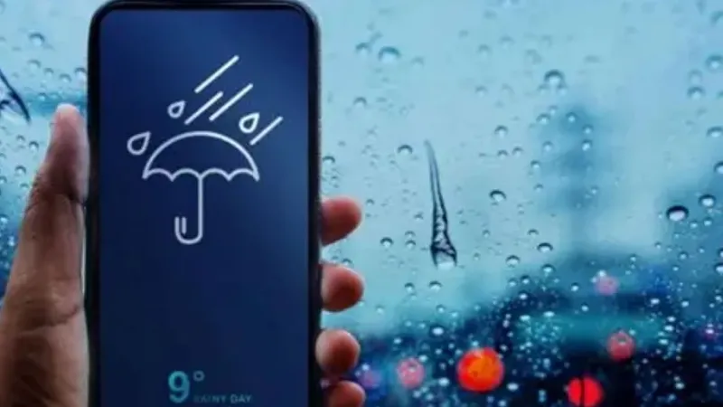 El verdadero significado del porcentaje de lluvia: cómo interpretar el pronóstico más allá del número
