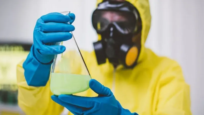Industria química impulsa campaña para visibilizar el compromiso con la seguridad en el trabajo
