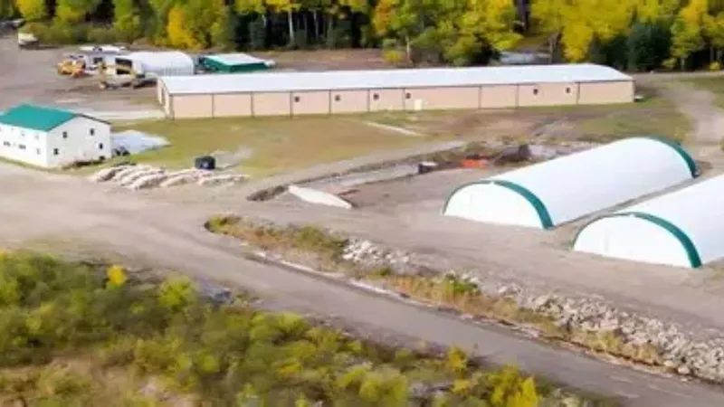 NexGold Mining reporta intersecciones de alta ley en el yacimiento Goldlund