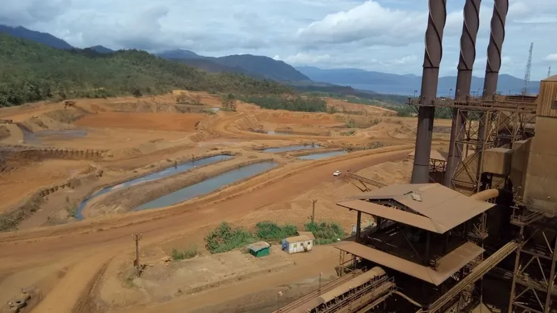 NexMetals amplía mineralización en Selebi Main con intersección de 10,40 metros al 6,82% CuEq